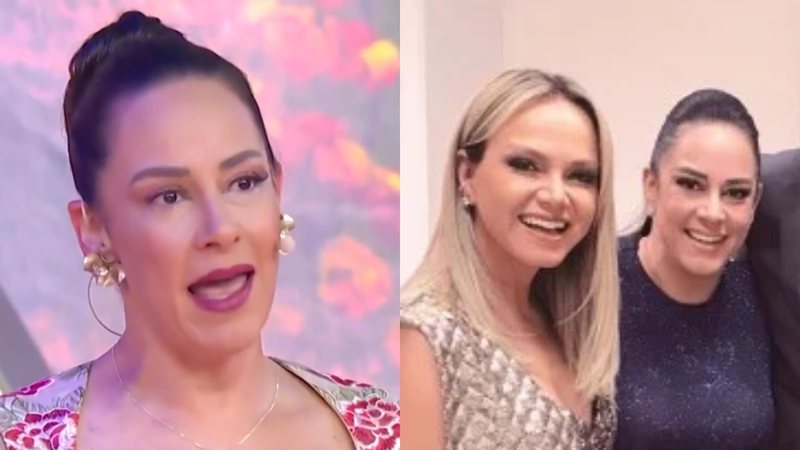 Silvia Abravanel dá opinião sincera sobre saída de Eliana do SBT: 'Ela sabe como' - Reprodução/SBT e Reprodução/Instagram