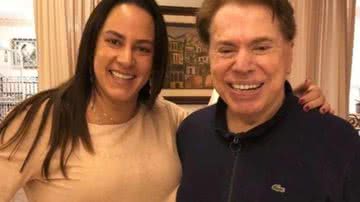 Filha de Silvio Santos, Silvia Abranavel diz que teve quatro mães: 'Fui adotada' - Reprodução/Instagram