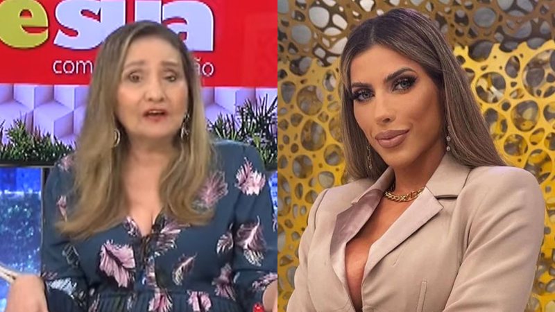 Sonia Abrão detonou Ana Paula Minerato após fala racista - Reprodução/RedeTV!/Instagram