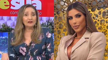 Sonia Abrão detonou Ana Paula Minerato após fala racista - Reprodução/RedeTV!/Instagram