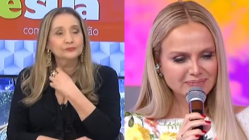 Sonia Abrão disse o que pensa sobre a ida de Eliana ao Teleton - Reprodução/RedeTV!/SBT