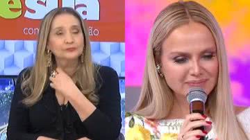 Sonia Abrão disse o que pensa sobre a ida de Eliana ao Teleton - Reprodução/RedeTV!/SBT