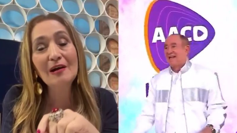 Sonia Abrão falou sobre a ida de Renato Aragão ao SBT - Reprodução/Instagram/SBT