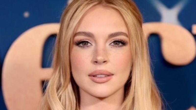 Lindsay Lohan surgiu rejuvenescida; especialista comenta possível valor milionário - Reprodução/Instagram