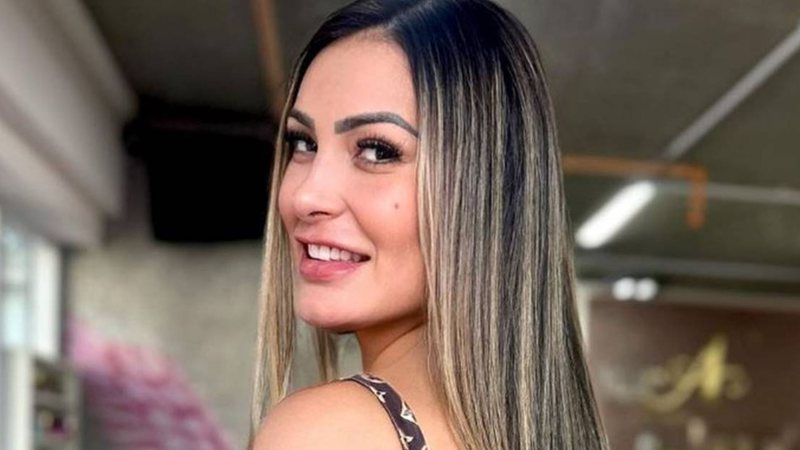 Revelação espiritual sobre Andressa Urach vem à tona e assusta: 'Doenças' - Reprodução/Instagram