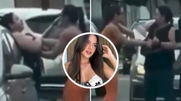 Influencer de Brasília bate na mãe e é presa - Reprodução/Instagram/Metrópoles