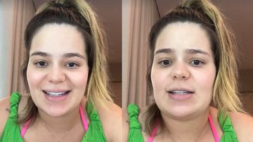 Viih Tube sai em defesa de Eliezer após comentário que gerou polêmica entre profissionais da saúde; influenciadora está à espera do segundo filho - Reprodução/Instagram