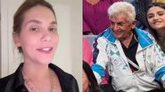 Virginia é surpreendida com presente de senhor de 81 anos: 'Selecionando a melhor', - Reprodução/Instagram