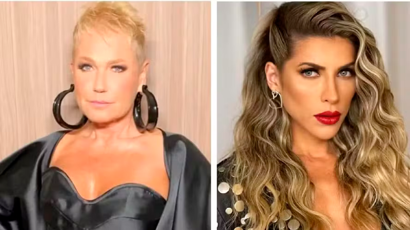 Xuxa detona Ana Paula Minerato: "Tem que ser presa" - Reprodução/ Instagram