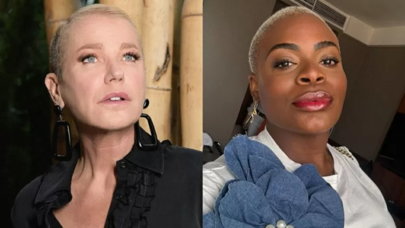 Jojo Todynho diz que se decepcionou com Xuxa: 'Atacou uma mulher negra' - Reprodução/ Instagram