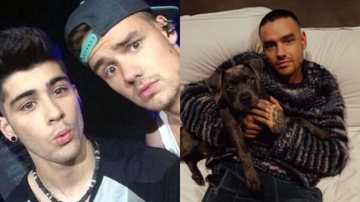 Em primeiro show após morte de Liam Payne, Zayn Malik homenageia: 'Eu te amo, irmão'' - Reprodução/Instagram