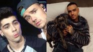 Em primeiro show após morte de Liam Payne, Zayn Malik homenageia: 'Eu te amo, irmão'' - Reprodução/Instagram