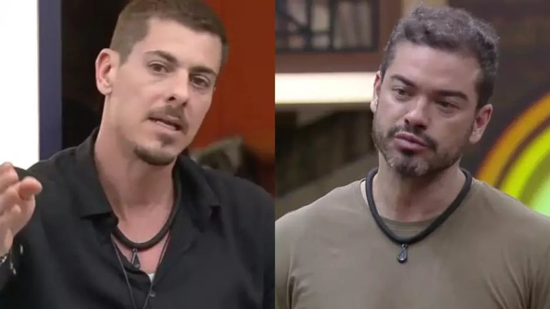 Prêmio é disputado entre Sacha Bali e Sidney Sampaio - Foto: Reprodução/Record