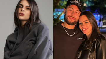 Amanda Kimberlly impede Neymar de pegar filha por causa de Biancardi, diz colunista - Reprodução/ Instagram