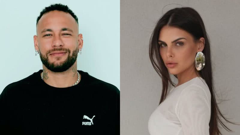 Amanda Kimberlly surpreende ao revelar foto inédita da filha com Neymar Jr. - Reprodução/Instagram