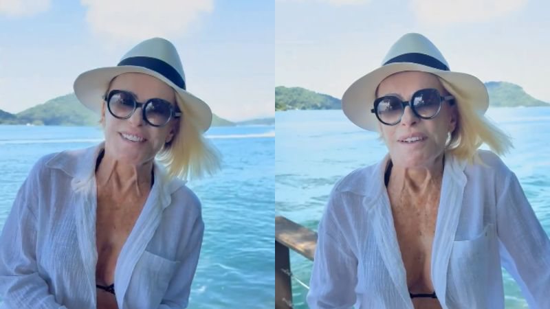 Ana Maria Braga - Reprodução/Instagram