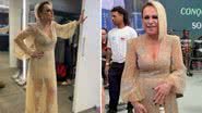 Ana Maria Braga apostou em look exclusivo para celebrar os 25 anos do Mais Você - Reprodução/Instagram