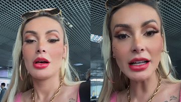 Andressa Urach - Reprodução/Instagram