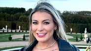 Andressa Urach é investigada sob suspeita de apologia à zoofilia - Reprodução/ Instagram