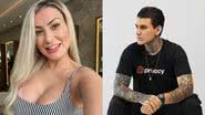 Andressa Urach e o filho, Arthur Urach - Reprodução/Instagram