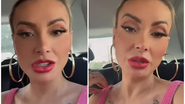 Andressa Urach cancela gravação de vídeo íntimo de última hora: 'Meu corpo' - Reprodução/ Instagram