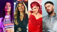 Prêmio Multishow divulga lista com todos os artistas que vão se apresentar - agnews/reprodução/divulgação