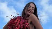 Anitta mantém tradição e posa nua em Natal novamente - Reprodução/ Instagram