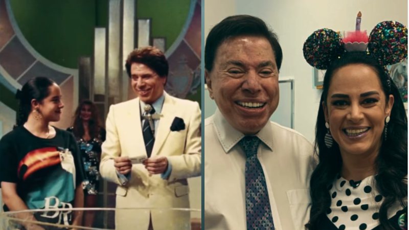 Silvia Abravanel celebra aniversário do falecido Silvio Santos - Reprodução /  Instagram