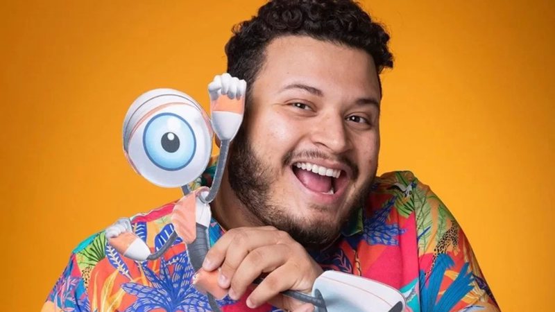 Victor Hugo lança novo reality show para encontrar par romântico - Divulgação