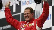 Ex-enfermeira de Michael Schumacher foi acusada de participar de chantagem contra família - Reprodução/Getty Images