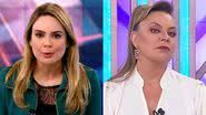 Rachel Sheherazade detonou Flor Fernandez após a participante de A Fazenda 16 revelar seu salário no SBT - Reprodução/SBT