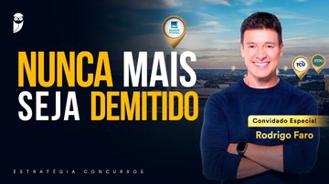 Rodrigo Faro dá palestra sobre nunca perde emprego após ser demitido da Record - Reprodução/YouTube