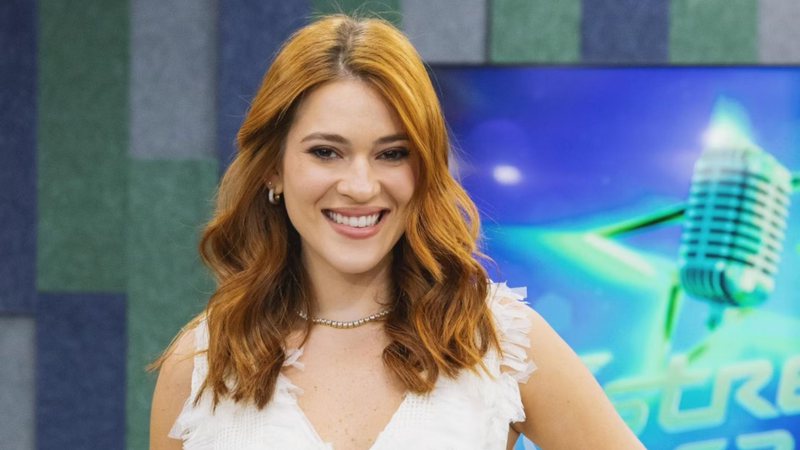 Ana Clara Lima confirma segunda temporada de Estrela da Casa - Reprodução/Globo/Manoella Mello