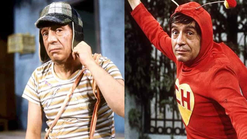 Chaves e Chapolin retornam à programação do SBT na próxima semana após demissões e cancelamentos de programas - Reprodução