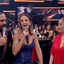 Paulo Vieira, Ticiane Pinheiro e Sonia Abrão no encontro memorável durante o Melhores do Ano