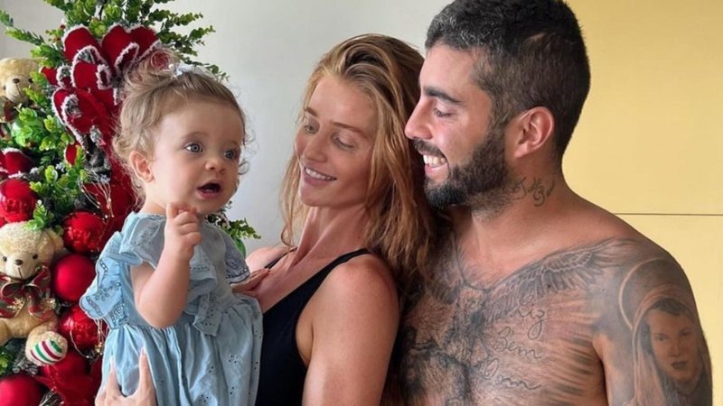 Cintia Dicker e Pedro Scooby abandonam aluguel e conquistam casa própria - Reprodução/Instagram