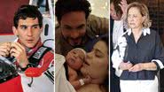 Drama na família de Viih Tube, Ayrton Senna 'gay' e velório de Paulo Giardini marcam o dia - Reprodução/Instagram/AgNews