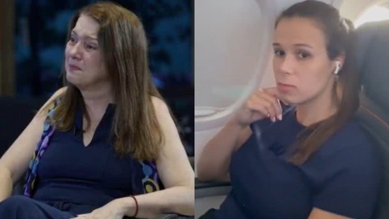 Eluciana Almeida disse estar "profundamente arrependida" ao expor caso com Jeniffer Castro - Reprodução/Internet