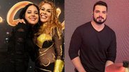 Filha de Joelma assume namoro com baterista da mãe; saiba quem é - Reprodução/Instagram