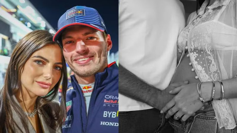 Filha de Nelson Piquet anuncia gravidez do primeiro filho - Reprodução/Instagram