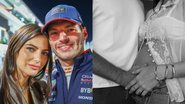 Filha de Nelson Piquet anuncia gravidez do primeiro filho - Reprodução/Instagram