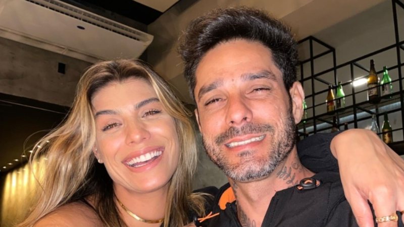 Ex-BBB Franciele confirma fim da união com Diego Grossi: 'Melhor para todos' - Reprodução/Instagram