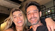 Ex-BBB Franciele confirma fim da união com Diego Grossi: 'Melhor para todos' - Reprodução/Instagram