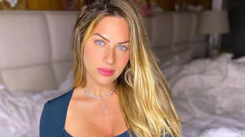 Giovanna Ewbank faz desabafo sobre maternidade: "Às vezes esqueço de mim" - Reprodução/ Instagram