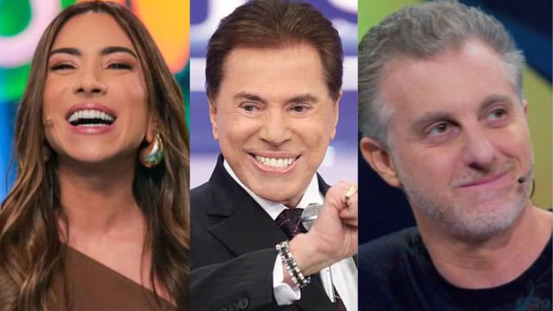 SBT entrará ao vivo na Globo para transmissão em conjunto; programa acontecerá no próximo domingo (15) - Reprodução/Instagram/SBT