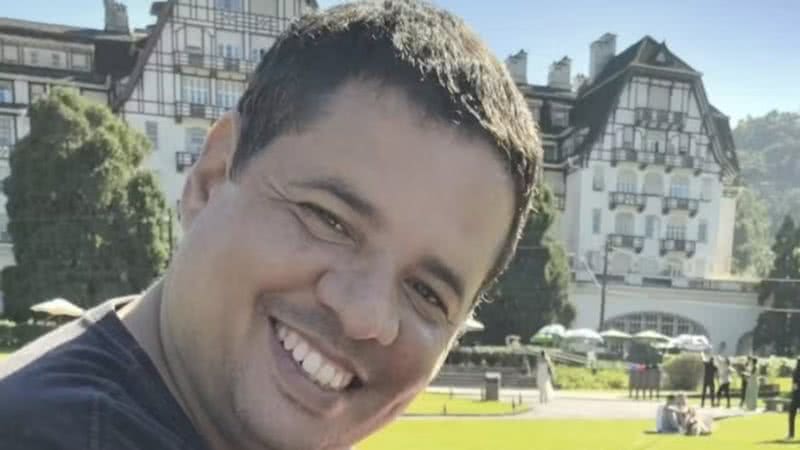 Arquiteto e pai de família de 43 anos é morto - Reprodução