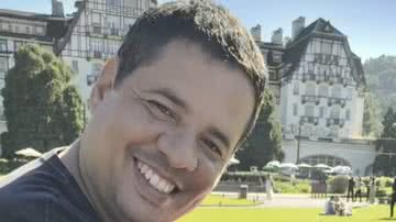 Arquiteto e pai de família de 43 anos é morto - Reprodução