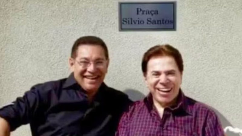 Jassa presta homenagem a Silvio Santos no dia do aniversário do apresentador - Reprodução/Instagram