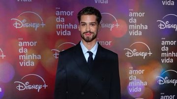 João Guilherme é Gabriel na série 'Amor da Minha Vida' - Foto: Webert Belicio/ Agnews