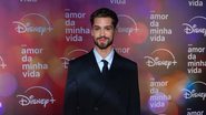 João Guilherme é Gabriel na série 'Amor da Minha Vida' - Foto: Webert Belicio/ Agnews